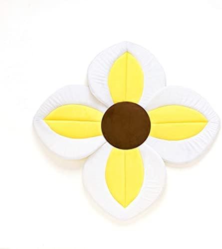 baby flower bath tub soft newborn bath cushion
