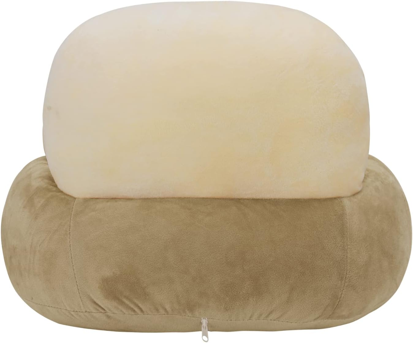 baby plush safety seat soft supportive toddler seating chair
