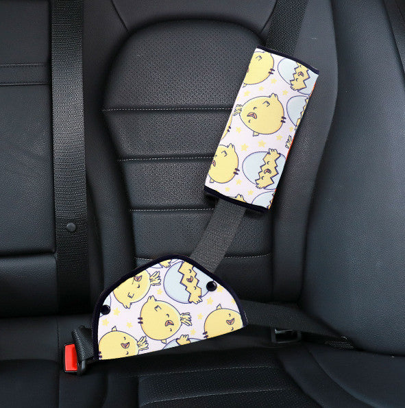 Kid-Guard Pro seatbelt cover for kids car seats