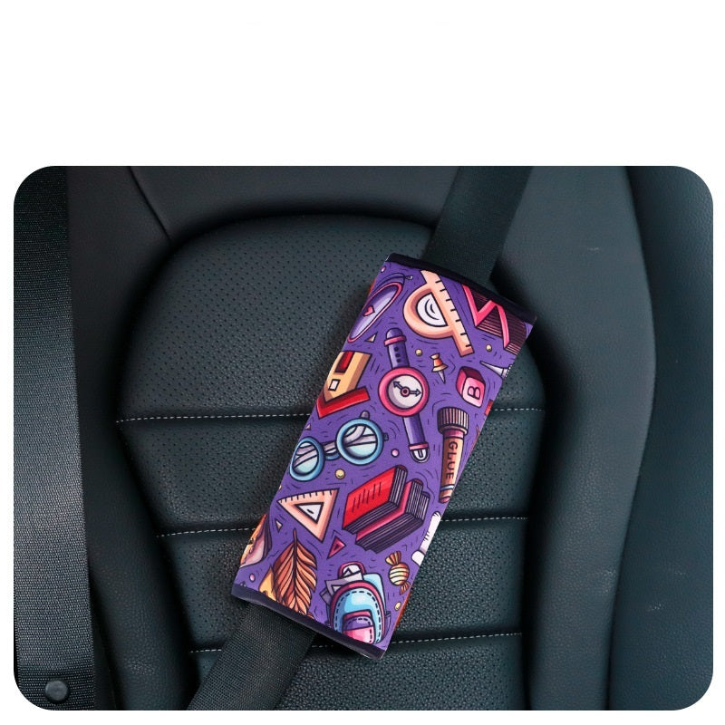 Kid-Guard Pro seatbelt cover for kids car seats