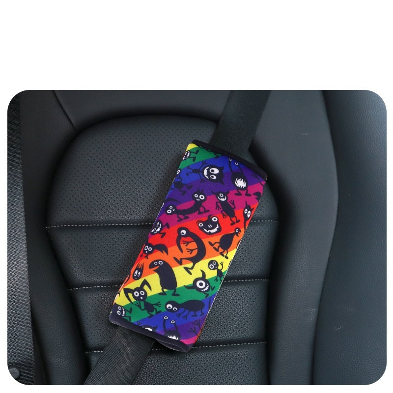 Kid-Guard Pro seatbelt cover for kids car seats