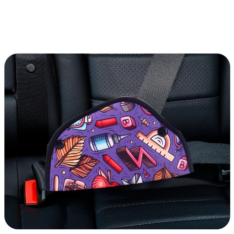 Kid-Guard Pro seatbelt cover for kids car seats