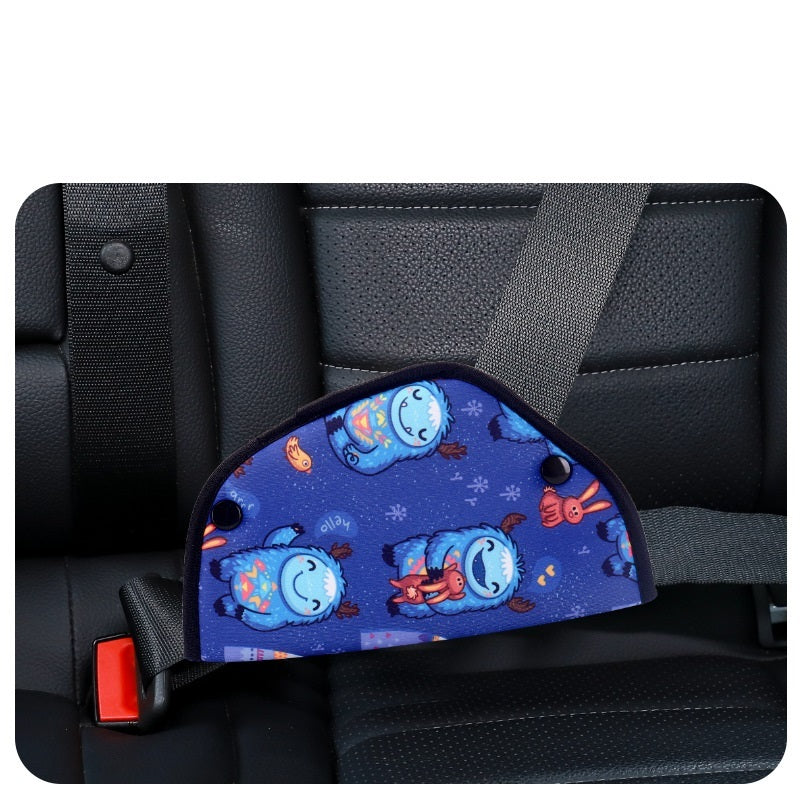 Kid-Guard Pro seatbelt cover for kids car seats