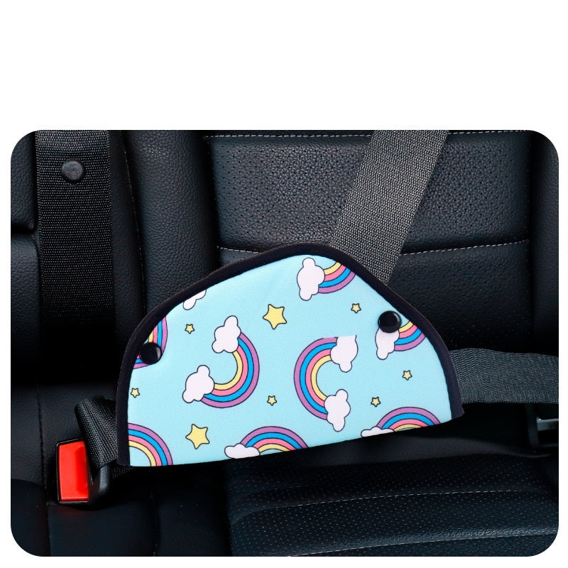 Kid-Guard Pro seatbelt cover for kids car seats