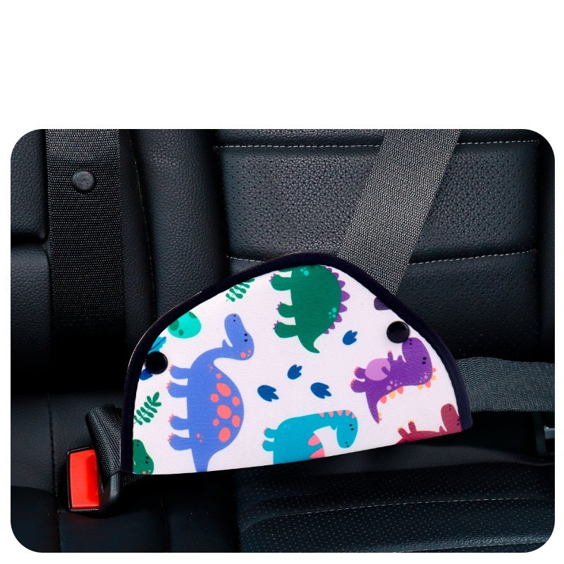 Kid-Guard Pro seatbelt cover for kids car seats