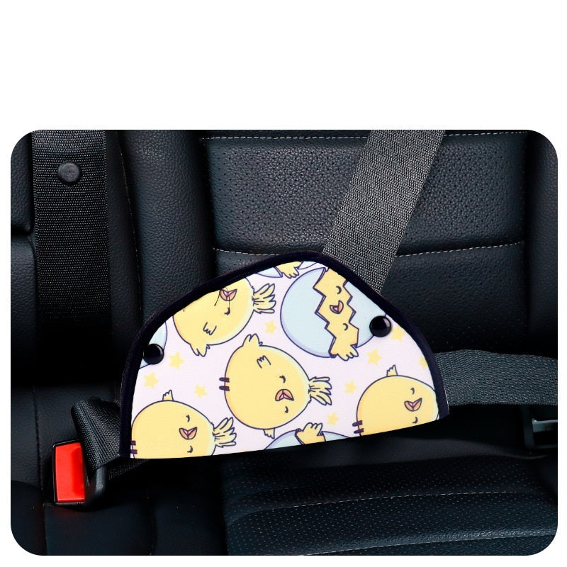 Kid-Guard Pro seatbelt cover for kids car seats