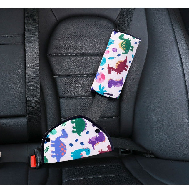 Kid-Guard Pro seatbelt cover for kids car seats