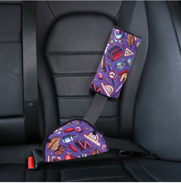 Kid-Guard Pro seatbelt cover for kids car seats