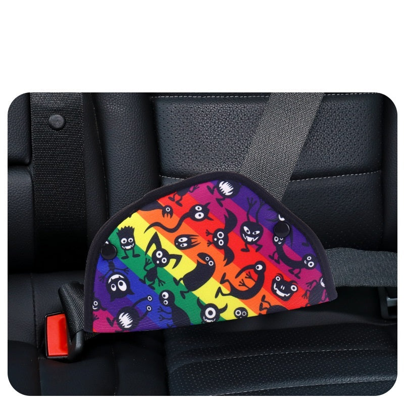 Kid-Guard Pro seatbelt cover for kids car seats