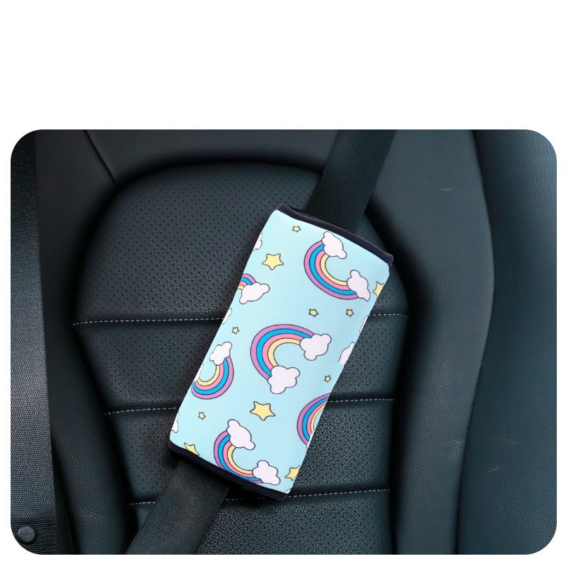 Kid-Guard Pro seatbelt cover for kids car seats