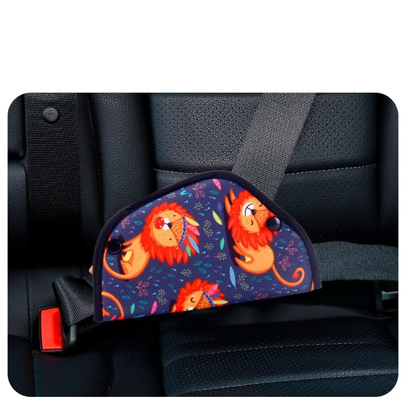 Kid-Guard Pro seatbelt cover for kids car seats