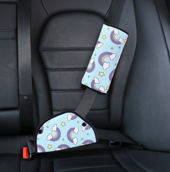 Kid-Guard Pro seatbelt cover for kids car seats
