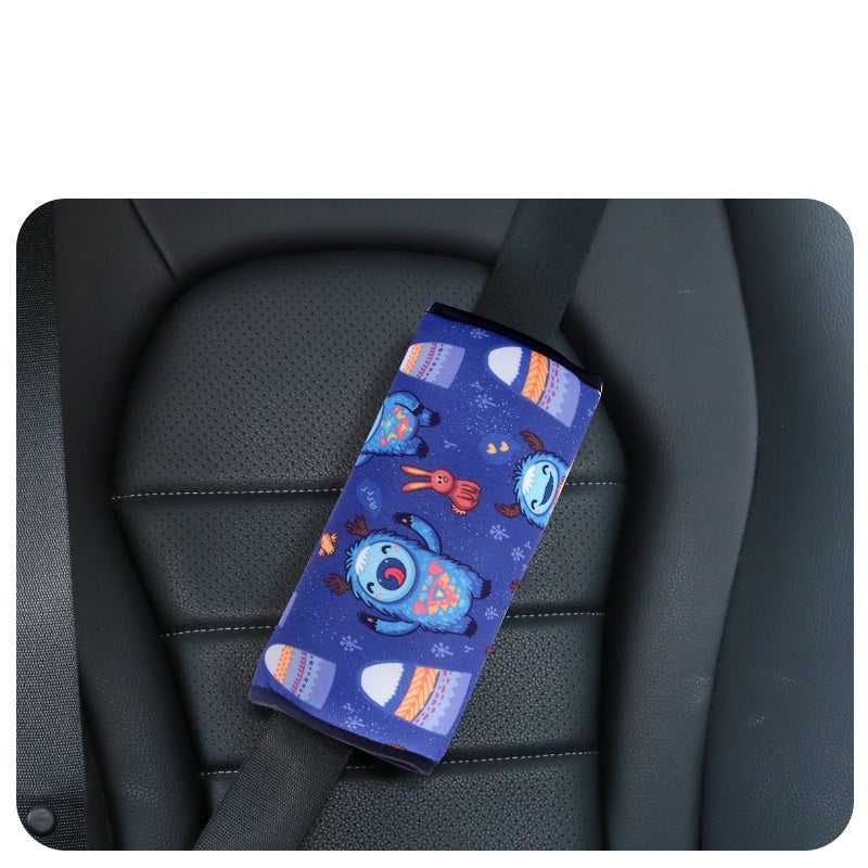 Kid-Guard Pro seatbelt cover for kids car seats
