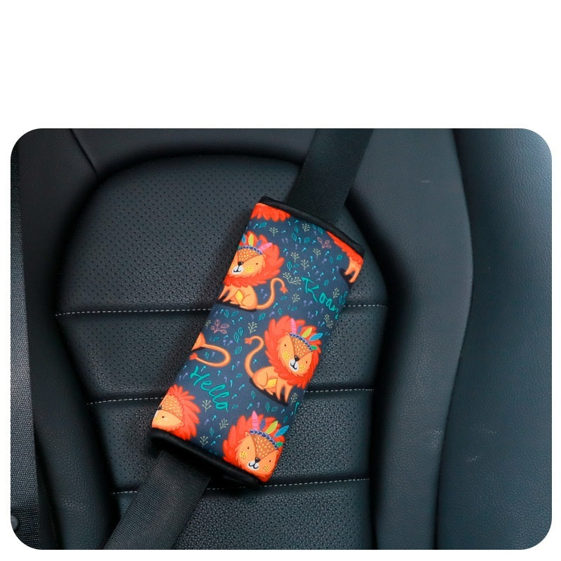 Kid-Guard Pro seatbelt cover for kids car seats