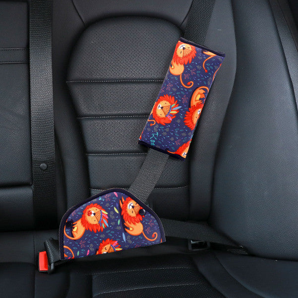 Kid-Guard Pro seatbelt cover for kids car seats