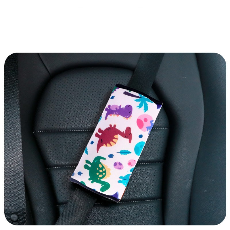 Kid-Guard Pro seatbelt cover for kids car seats