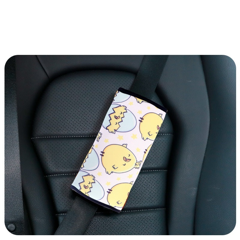 Kid-Guard Pro seatbelt cover for kids car seats