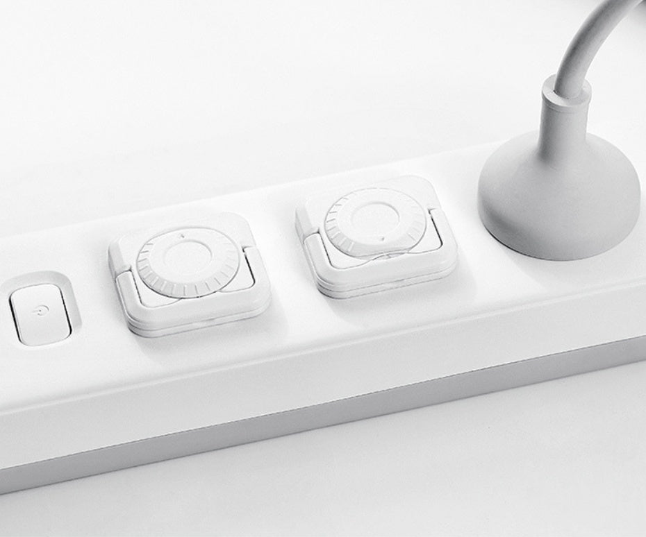 Kid Safe outlet protectors for electrical sockets