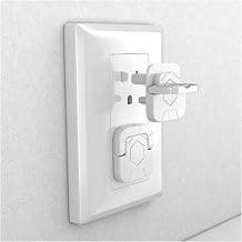 Kid Safe outlet protectors for electrical sockets