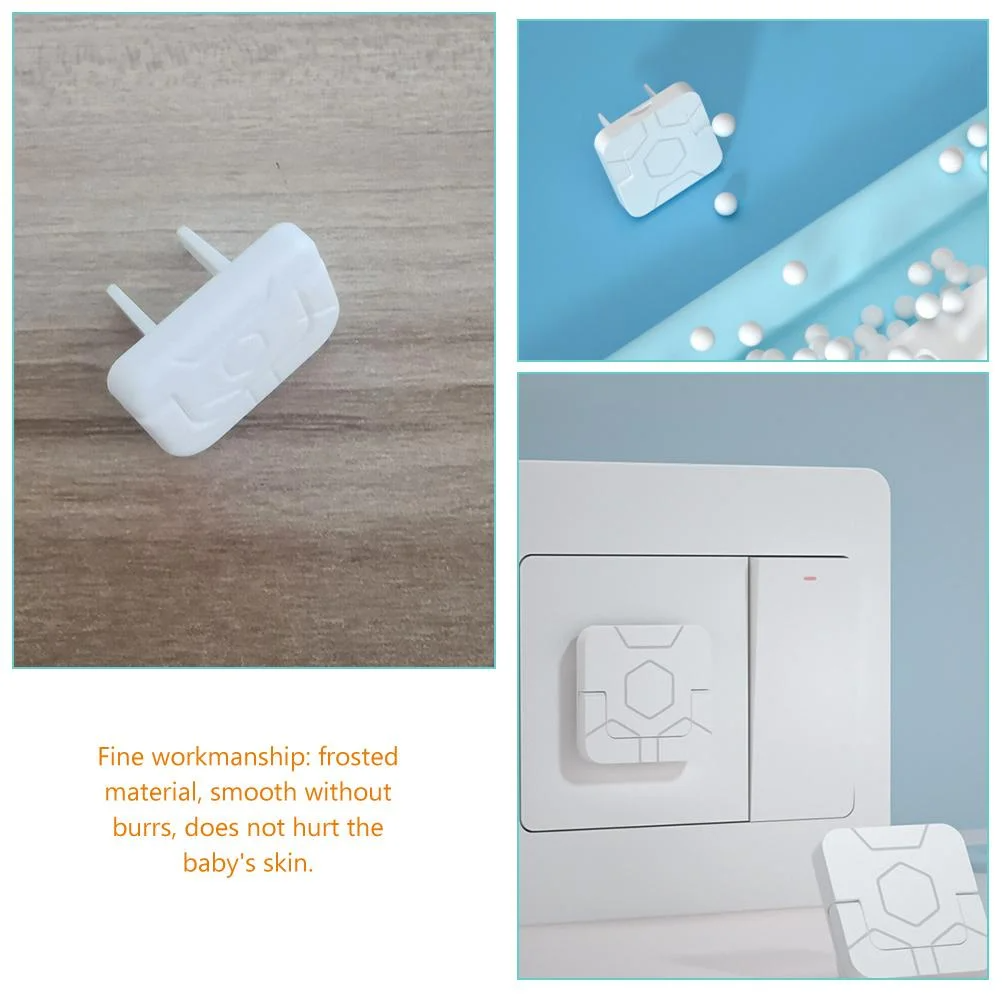 Kid Safe outlet protectors for electrical sockets