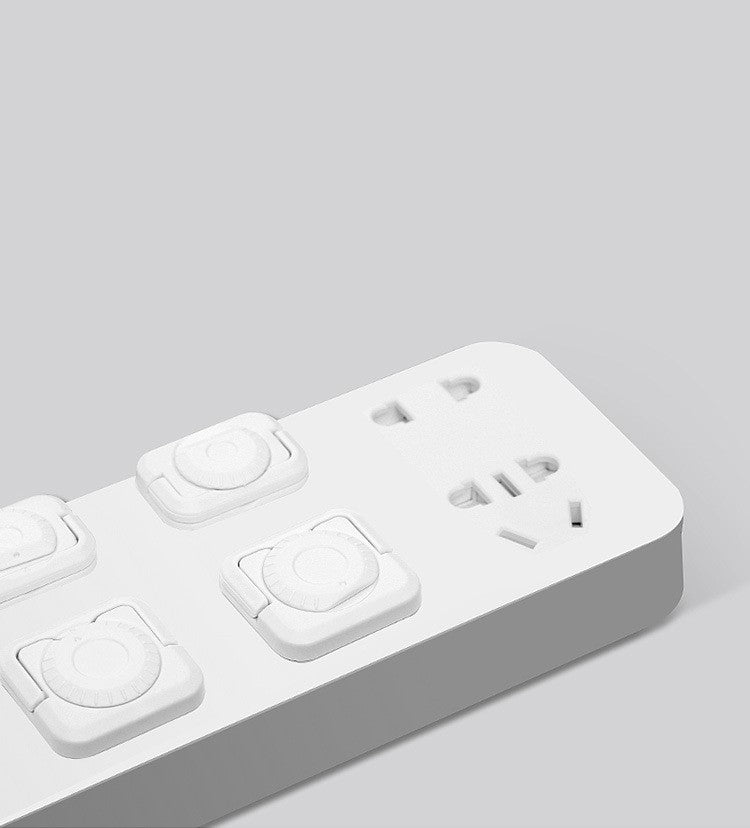 Kid Safe outlet protectors for electrical sockets