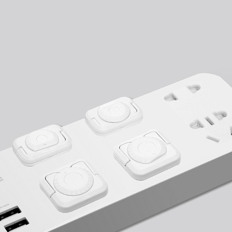 Kid Safe outlet protectors for electrical sockets