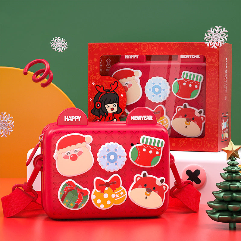 LittleSteps cartoon kids messenger bag