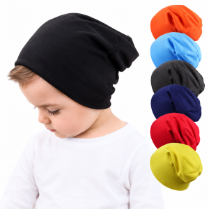baby cotton cap soft breathable newborn hat
